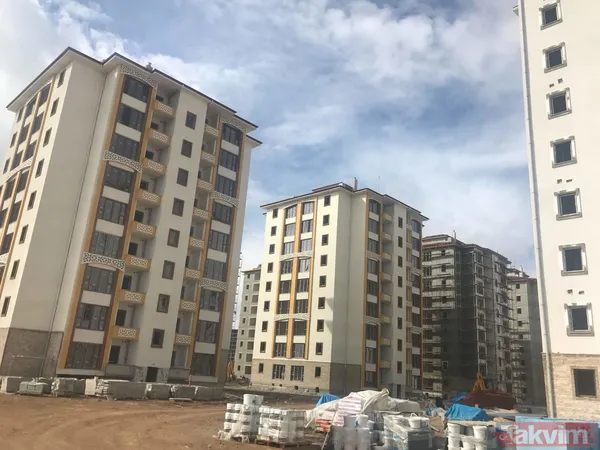 TOKİ yeni sosyal konut il ve ilçeleri! TOKİ 100 bin sosyal konut evleri başvuru şartları ve evraklar - 8