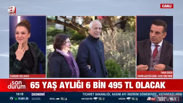 Memur ve emekli zammıyla %20.05'lik artış: 65 yaş, evde bakım, engelli maaşı... Enflasyon farkı dahil yeni hesap çıktı - 4