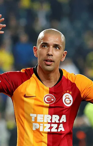 Galatasaray'dan sürpriz hamle! Feghouli'nin yerine Mısırlı yıldız geliyor