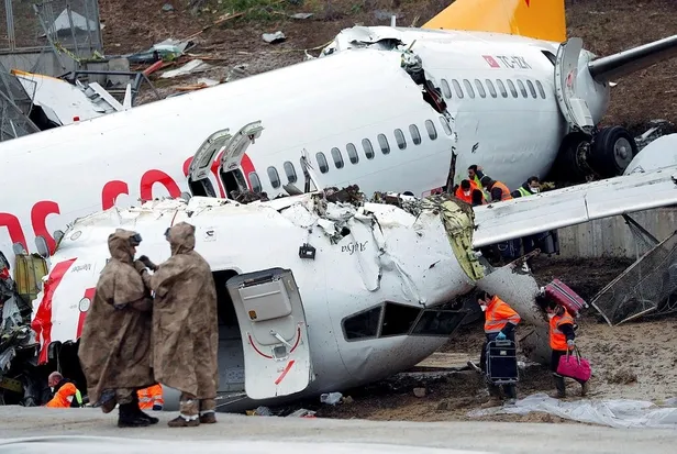 Pegasus Genel Müdürü Mehmet Tevfik Nane'den son dakika kaza açıklaması-3