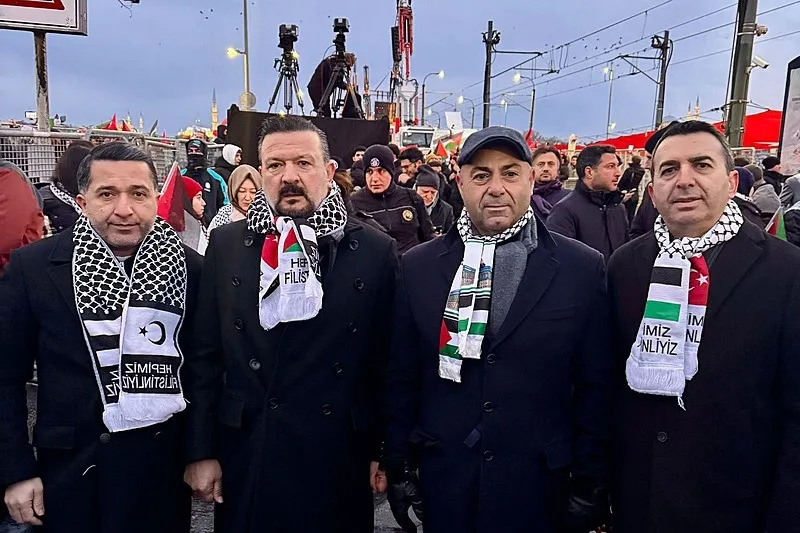 FİLİSTİN İÇİN ADALET DÜNYA İÇİN VİCDAN-6