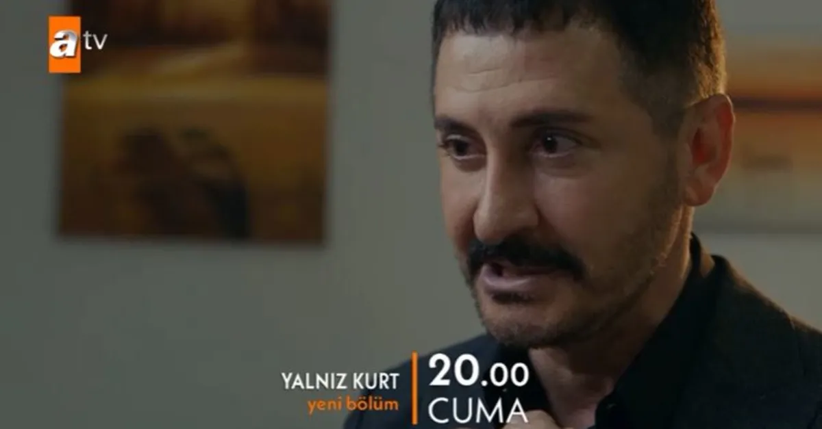 Alamaz Yalnız Kurt 28. bölüm fragmanı yayınlandı: Kimse Doğan Sakınmaz’ın ...