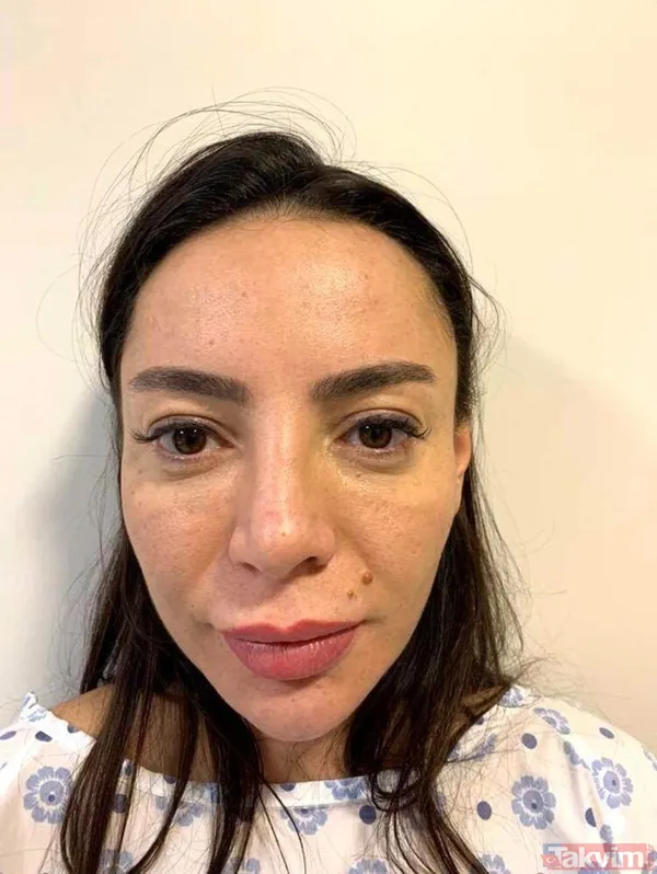 Masterchef Ayyüce bambaşka biri oldu 'camsız evde yaşadım' diyordu! Pembe saçlarını gören küçük dilini yuttu Ayyüce Kamit... - 20