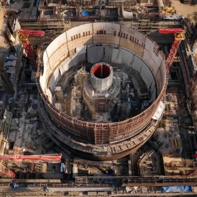 NGS Akkuyu’da yakıt dönemi devreye alınıyor!