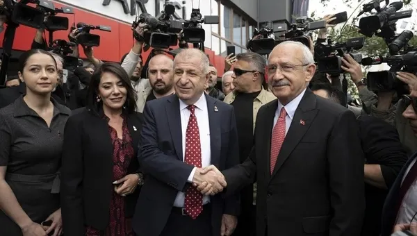 7'li koalisyonun ortaklarının Ümit Özdağ ve Kemal Kılıçdaroğlu arasında imzalanan gizli protokolden haberi var mıydı? Özdağ'dan bomba cevap-2