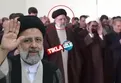 İZLE I İran Cumhurbaşkanı İbrahim Reisi'nin son görüntüleri yayınlandı! İşte o anlar...