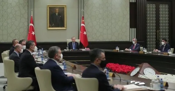 kabine toplantisi ne zaman yapilacak 26 nisan kabine toplantisi var mi takvim