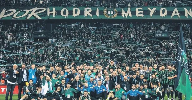 Kocaelispor Süper Lig’de