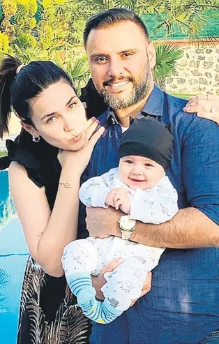 Alişan'ın eşi Buse Varol Tektaş'tan anlamlı bağış