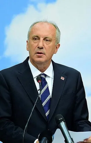 CHP’li İnce’ye apolet şoku