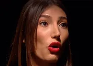 Miss Turkey güzeli İstiklal Marşını bilemeyince yayını terk etti! Şevval Şahin nereli, kimdir?