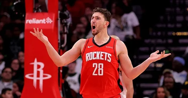 Alperen Şengün'ün 14 sayısı yetmedi!