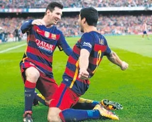 Arda Turan’lı Barcelona Atletico’yu devirdi