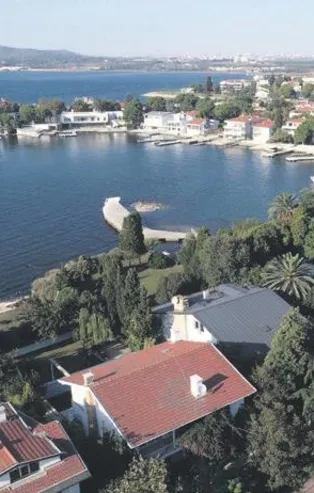 ‘Boğaz’a rakip Körfez