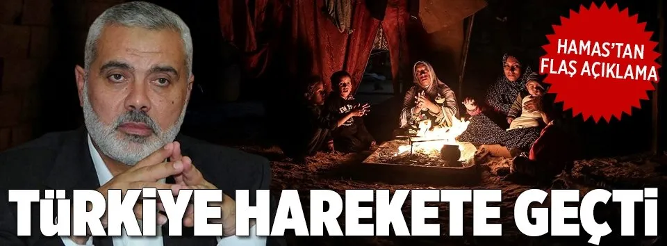 Türkiye’den Gazze’deki elektrik krizine çözüm