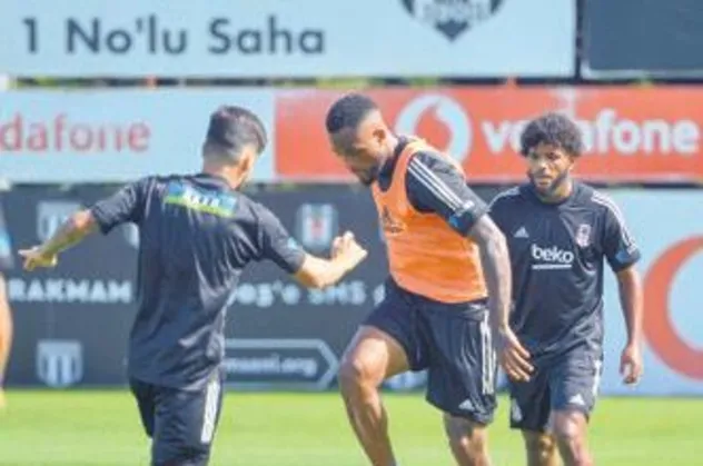 Önce kuvvet çalışması sonra taktik idmanı