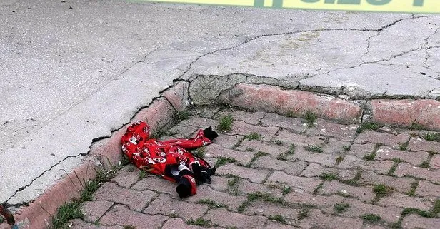 6’ncı kattan düştü! 5 yaşındaki minik Belinay...