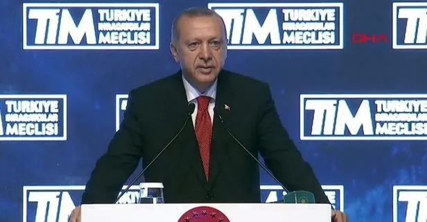 Son dakika: Başkan Erdoğan’dan flaş Doğu Akdeniz mesajı