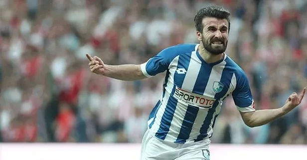 Erhan Çelenk Altay’da