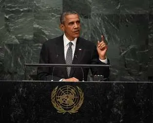 Obama : Esad bir zorba