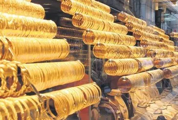 Rekorlar ’altın’da