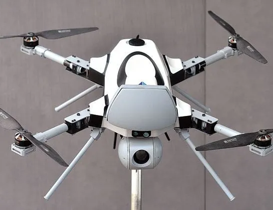 Mağaralara kamikaze drone’lar