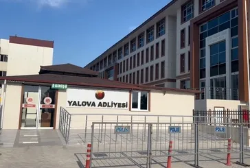 Yalova Adliyesinde sahte faturayla milyonluk vurgun: Müdür ve memur tutuklandı