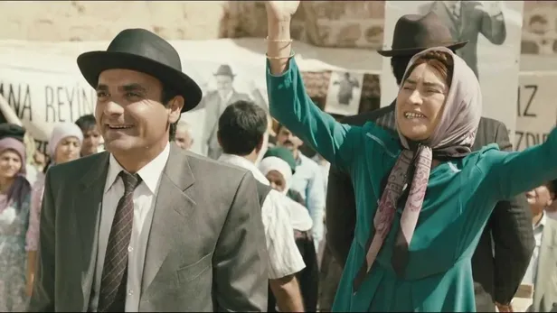 Hükümet Kadın 2 filmi nerede çekildi? Hükümet Kadın 2 oyuncuları kimler?-1
