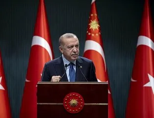 Başkan Erdoğan’dan ’anayasa’ mesajı