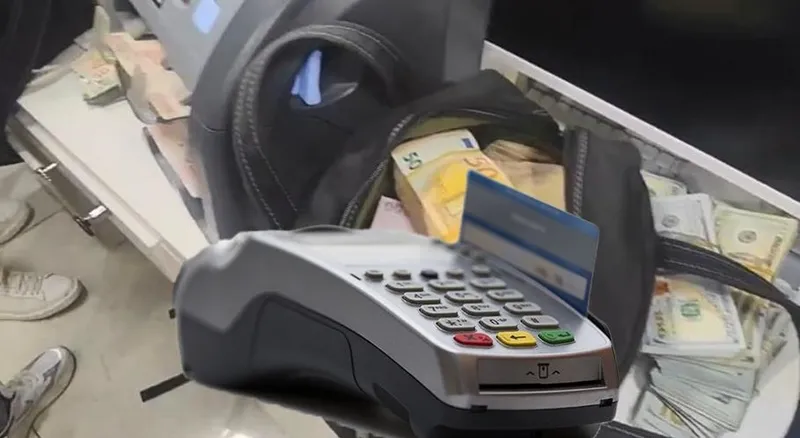 Laleli'de ʺposʺ operasyonu (DHA)