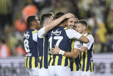 Kadıköy’de gol yağmuru!