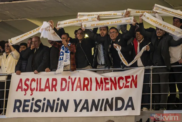 AK Parti'den aday tanıtım toplantısına yoğun ilgi! İçerisi dışarısı tıklım tıklım... - 19