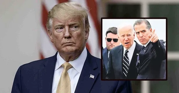 "Biden" artık! Joe Biden giderayak oğlu için af yetkisini kullandı
