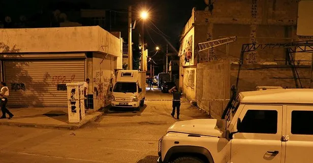 Adana Seyhan’da silahlı kavga: 3 yaralı