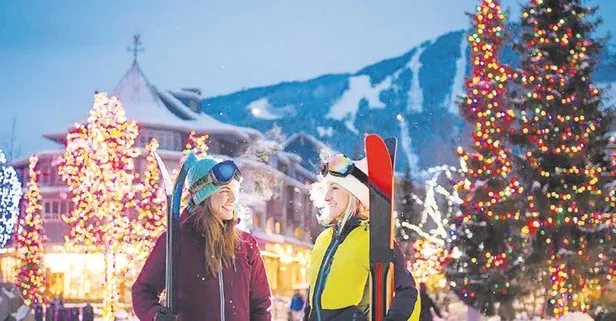 Yılbaşı tatili turizmi hareketlendirdi: Otellerde rezervasyon tıklım tıklım dolacak!