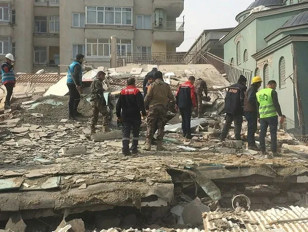 Son dakika: 27 Şubat 2023 Malatya Yeşilyurt depremde ölen var mı? 20 kişi enkaz altında! AFAD-KANDİLLİ SON DEPREMLER!-2