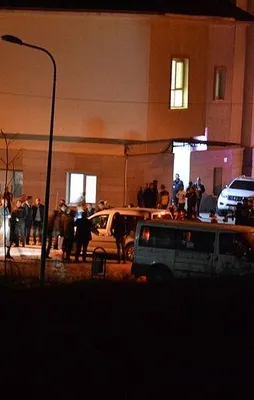 Ağrı'da askeri araç devrildi: 9 yaralı