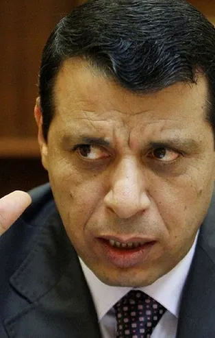 Türkiye'nin kırmızı listeye aldığı Muhammed Dahlan kimdir?