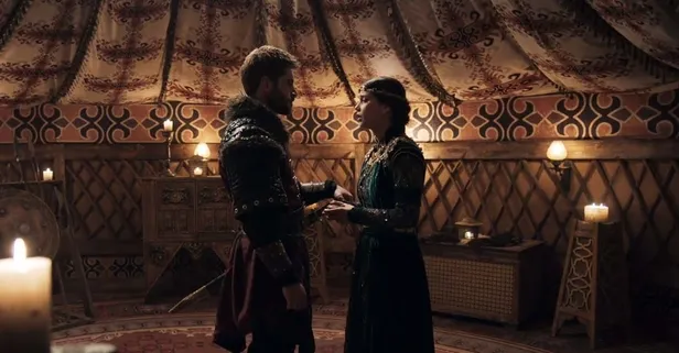 Kuruluş Osman 189. bölümde yüreklere dokunan an!