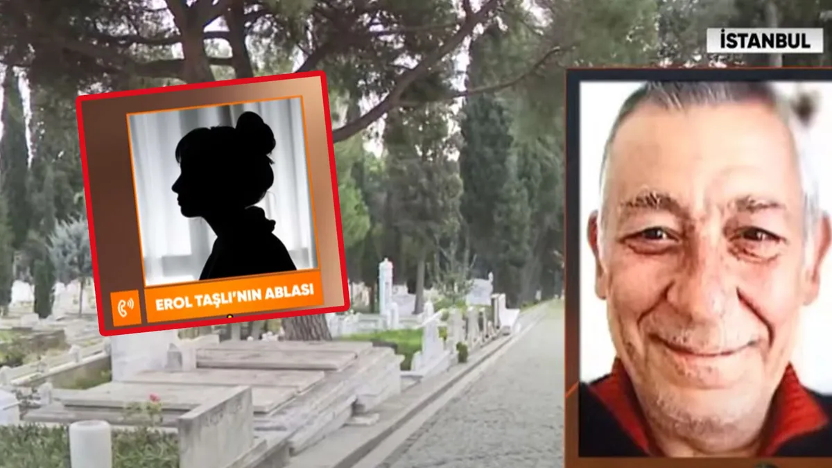 Öldü sanılmıştı gerçek bambaşka çıktı