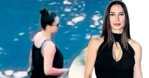 Emre Aşık ile Yağmur Sarnıç arasındaki boşanma davasında karar çıktı! Çocukların velayeti kime verildi?-4