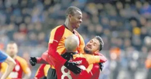 Deplasmanda 4. kez kazandılar