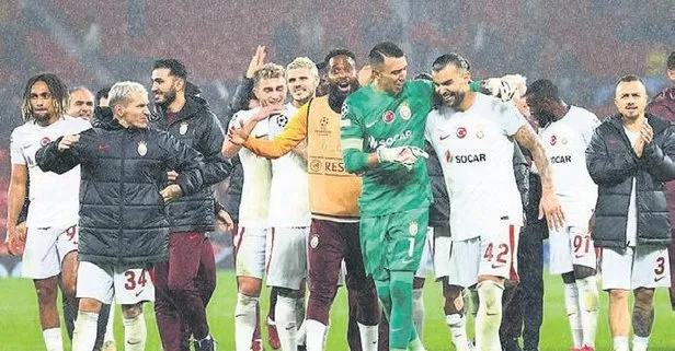 Galatasaray Türkiye’ye en çok puan kazandıran takım oldu!