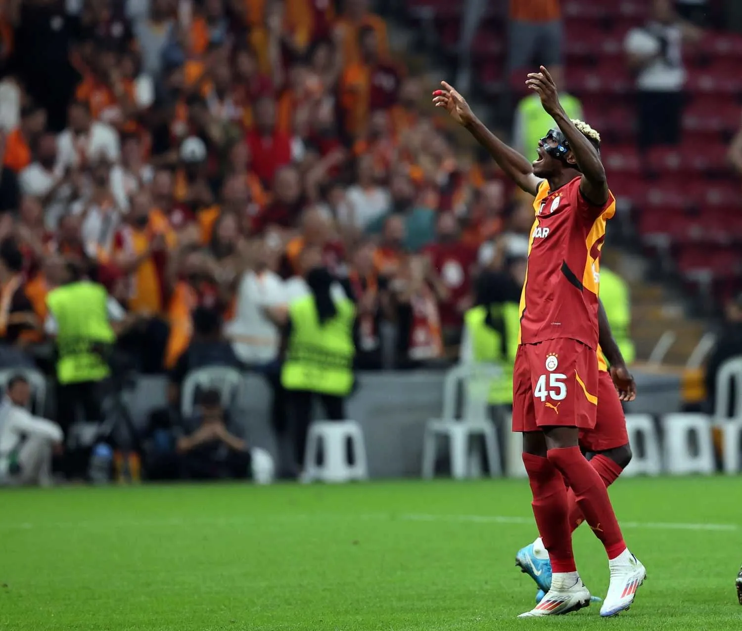 Galatasaray Victor Osimhen için geri sayımda! Tarihe geçecek adım - 13