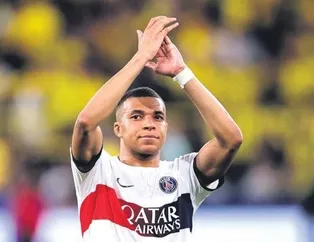 Mbappe’den PSG’ye veda