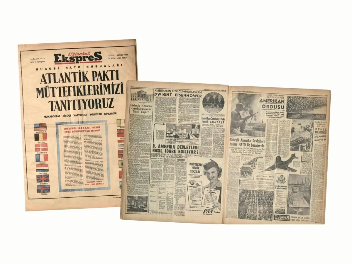 Türkiye’nin NATO’ya giriş hikayesi: İngiliz inadı böyle kırıldı… İki kez reddettiler… Devlet aklı devrede-4