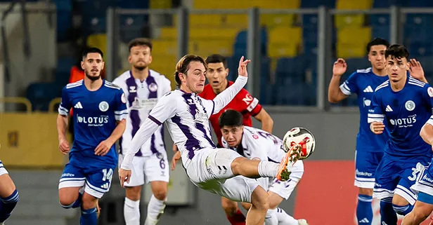 Başkentte rahat galibiyet! Keçiörengücü - Beyoğlu Yeniçarşıspor: 3-1 | MAÇ SONUCU