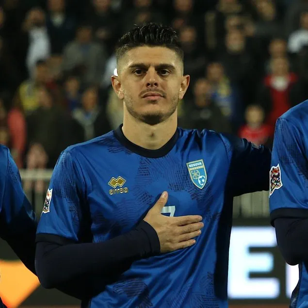 Beşiktaş’tan Rashica açıklaması!