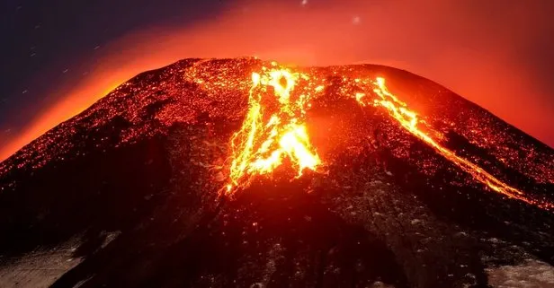 Rüyada yanardağ görmek nasıl tabir edilir? Rüyada yanardağ patlaması görmek neye işaret?