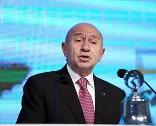 TFFden futbola darbe! Nihat Özdemir’in kararı şaşkınlık yarattı